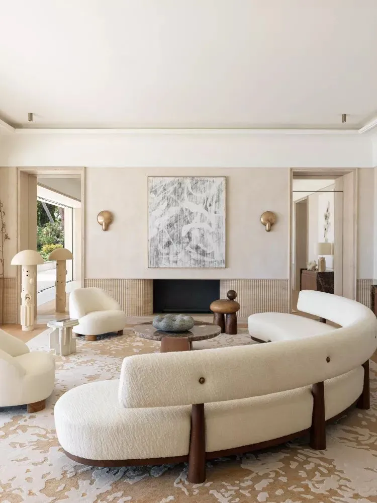 Transform Your Space with an Affordable Online Interior Design Service for Living Room