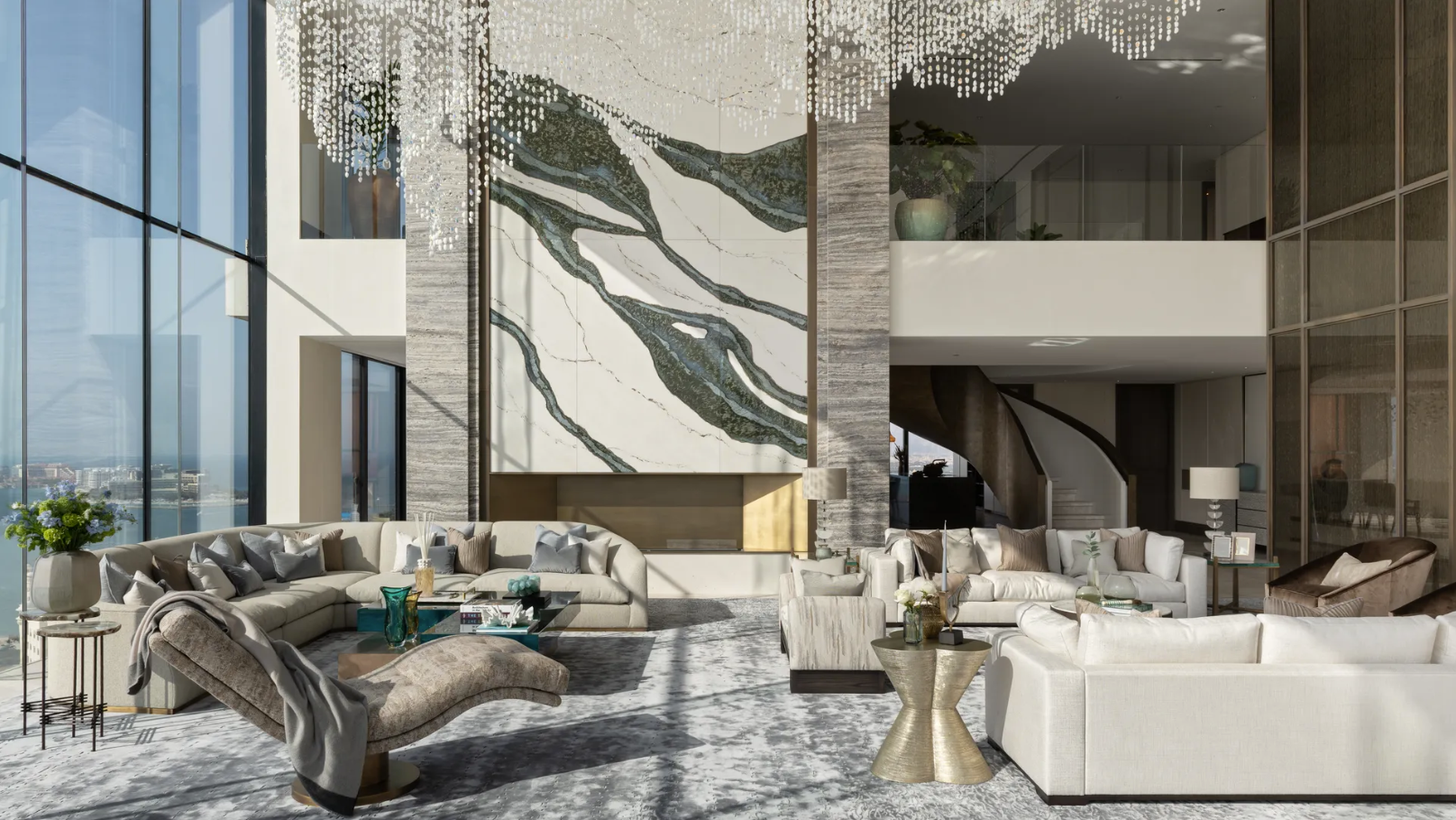 Why Dubai's Elite Are Switching to Online Interior Design: Time, Cost, and Luxury