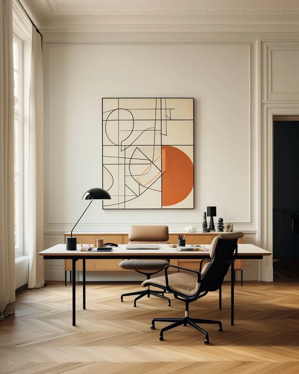 Professional Online Interior Design for Home Office